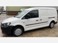 Volkswagen Caddy 1.6 TDI C20 BlueMotion Tech Startline LWB Euro 5 (s/s) 6dr 21