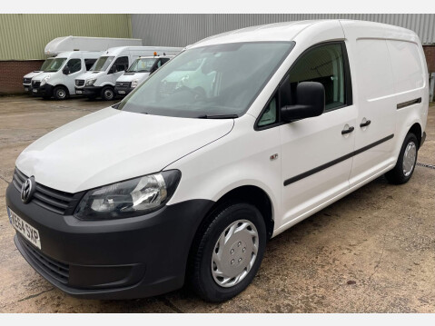 Volkswagen Caddy 1.6 TDI C20 BlueMotion Tech Startline LWB Euro 5 (s/s) 6dr 22