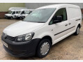 Volkswagen Caddy 1.6 TDI C20 BlueMotion Tech Startline LWB Euro 5 (s/s) 6dr 22