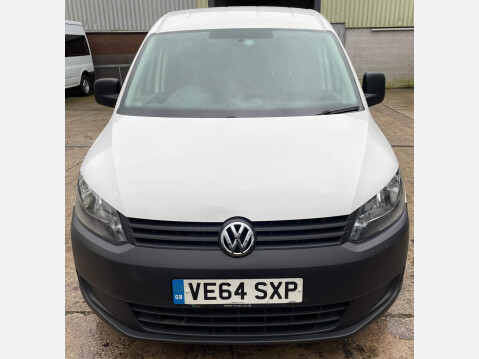 Volkswagen Caddy 1.6 TDI C20 BlueMotion Tech Startline LWB Euro 5 (s/s) 6dr 23