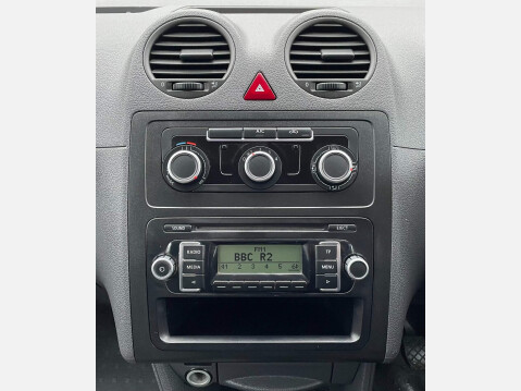 Volkswagen Caddy 1.6 TDI C20 BlueMotion Tech Startline LWB Euro 5 (s/s) 6dr 34
