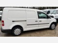 Volkswagen Caddy 1.6 TDI C20 BlueMotion Tech Startline LWB Euro 5 (s/s) 6dr 11