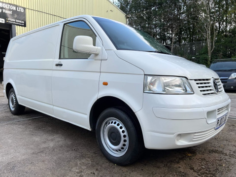 Volkswagen Transporter 2.5 TDI PD T30 L3 H1 4dr 5