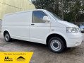 Volkswagen Transporter 2.5 TDI PD T30 L3 H1 4dr 1