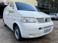 Volkswagen Transporter 2.5 TDI PD T30 L3 H1 4dr 4