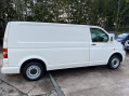 Volkswagen Transporter 2.5 TDI PD T30 L3 H1 4dr 9