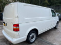 Volkswagen Transporter 2.5 TDI PD T30 L3 H1 4dr 11