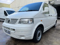 Volkswagen Transporter 2.5 TDI PD T30 L3 H1 4dr 25