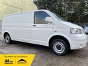 Volkswagen Transporter 2.5 TDI PD T30 L3 H1 4dr