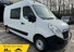 Vauxhall Movano 2.3 CDTi 3500 Crew Van FWD L2 H2 Euro 5 6dr (5 Seat)