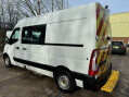 Vauxhall Movano 2.3 CDTi 3500 Crew Van FWD L2 H2 Euro 5 6dr (5 Seat) 14