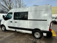 Vauxhall Movano 2.3 CDTi 3500 Crew Van FWD L2 H2 Euro 5 6dr (5 Seat) 16