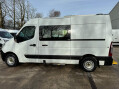 Vauxhall Movano 2.3 CDTi 3500 Crew Van FWD L2 H2 Euro 5 6dr (5 Seat) 17
