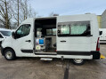 Vauxhall Movano 2.3 CDTi 3500 Crew Van FWD L2 H2 Euro 5 6dr (5 Seat) 18