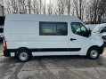 Vauxhall Movano 2.3 CDTi 3500 Crew Van FWD L2 H2 Euro 5 6dr (5 Seat) 9