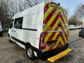 Vauxhall Movano 2.3 CDTi 3500 Crew Van FWD L2 H2 Euro 5 6dr (5 Seat) 15