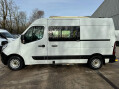 Vauxhall Movano 2.3 CDTi 3500 Crew Van FWD L2 H2 Euro 5 6dr (5 Seat) 27