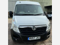 Vauxhall Movano 2.3 CDTi 3500 Crew Van FWD L2 H2 Euro 5 6dr (5 Seat) 28