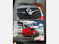 Vauxhall Movano 2.3 CDTi 3500 Crew Van FWD L2 H2 Euro 5 6dr (5 Seat) 44