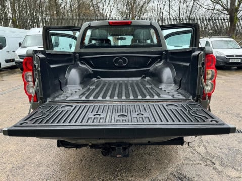 Great Wall Steed 2.0 TD SE 4X4 4dr 12