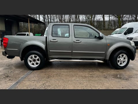 Great Wall Steed 2.0 TD SE 4X4 4dr 7