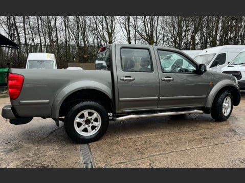 Great Wall Steed 2.0 TD SE 4X4 4dr 8
