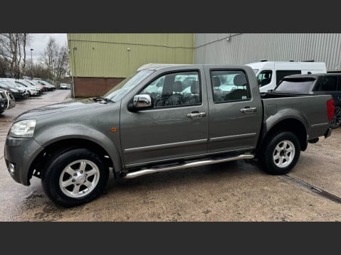 Great Wall Steed 2.0 TD SE 4X4 4dr 16