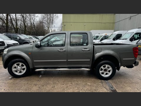 Great Wall Steed 2.0 TD SE 4X4 4dr 15