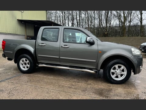 Great Wall Steed 2.0 TD SE 4X4 4dr 6