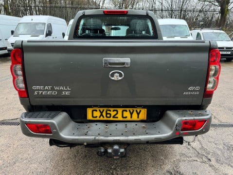 Great Wall Steed 2.0 TD SE 4X4 4dr 11