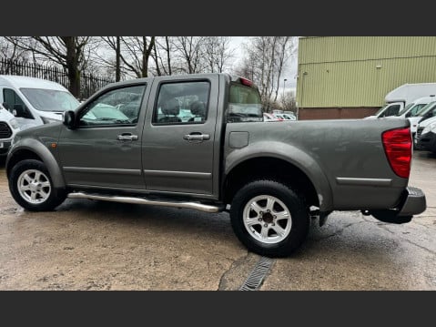 Great Wall Steed 2.0 TD SE 4X4 4dr 14