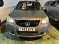 Great Wall Steed 2.0 TD SE 4X4 4dr 20