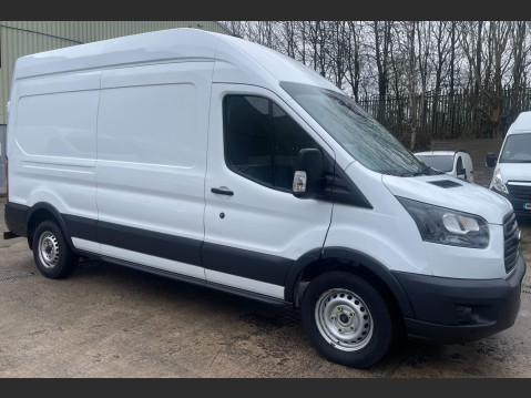 Ford Transit 2.0 350 EcoBlue FWD L3 H3 Euro 6 5dr 5