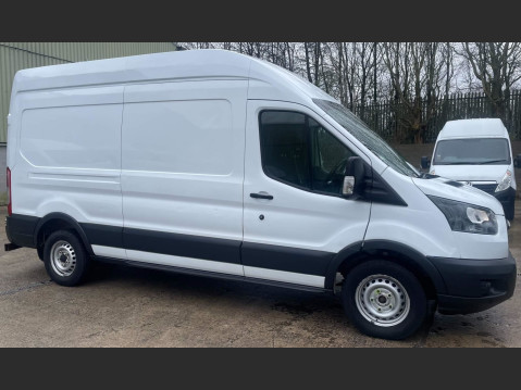Ford Transit 2.0 350 EcoBlue FWD L3 H3 Euro 6 5dr 6