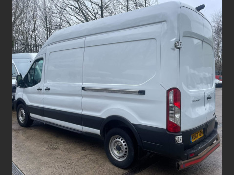 Ford Transit 2.0 350 EcoBlue FWD L3 H3 Euro 6 5dr 13