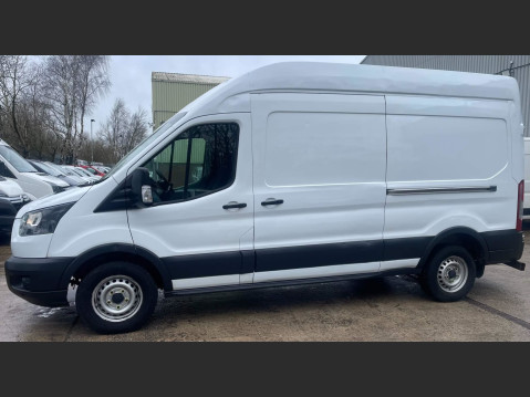 Ford Transit 2.0 350 EcoBlue FWD L3 H3 Euro 6 5dr 17
