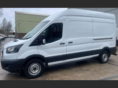 Ford Transit 2.0 350 EcoBlue FWD L3 H3 Euro 6 5dr 18