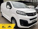 Vauxhall Vivaro 1.5 Turbo D 2700 Sportive L1 H1 Euro 6 (s/s) 5dr