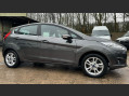 Ford Fiesta 1.25 Zetec Euro 6 5dr 8