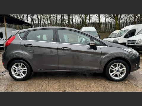 Ford Fiesta 1.25 Zetec Euro 6 5dr 9