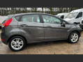 Ford Fiesta 1.25 Zetec Euro 6 5dr 12