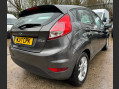 Ford Fiesta 1.25 Zetec Euro 6 5dr 15