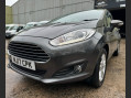 Ford Fiesta 1.25 Zetec Euro 6 5dr 27