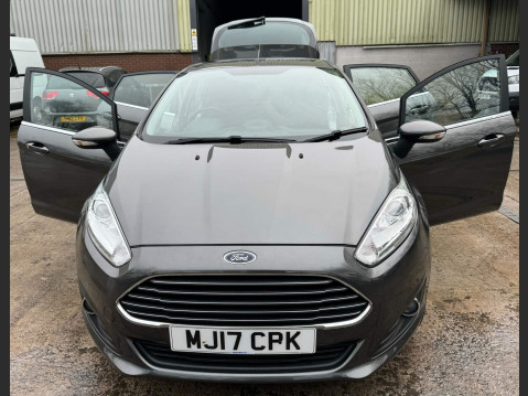 Ford Fiesta 1.25 Zetec Euro 6 5dr 29