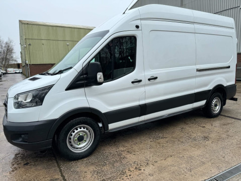 Ford Transit 2.0 350 EcoBlue FWD L3 H3 Euro 6 5dr 30