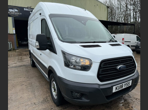 Ford Transit 2.0 350 EcoBlue FWD L3 H3 Euro 6 5dr 33