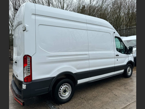 Ford Transit 2.0 350 EcoBlue FWD L3 H3 Euro 6 5dr 12