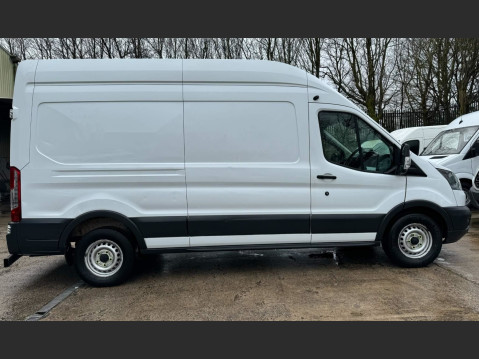 Ford Transit 2.0 350 EcoBlue FWD L3 H3 Euro 6 5dr 10