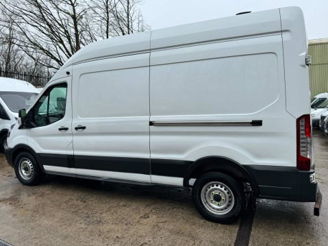 Ford Transit 2.0 350 EcoBlue FWD L3 H3 Euro 6 5dr 24