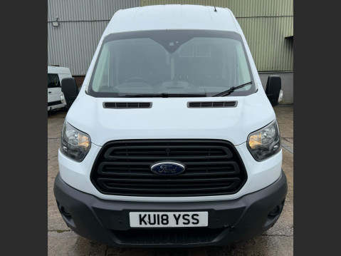 Ford Transit 2.0 350 EcoBlue FWD L3 H3 Euro 6 5dr 32